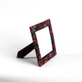 Handcrafted Ankara Picture Frame
