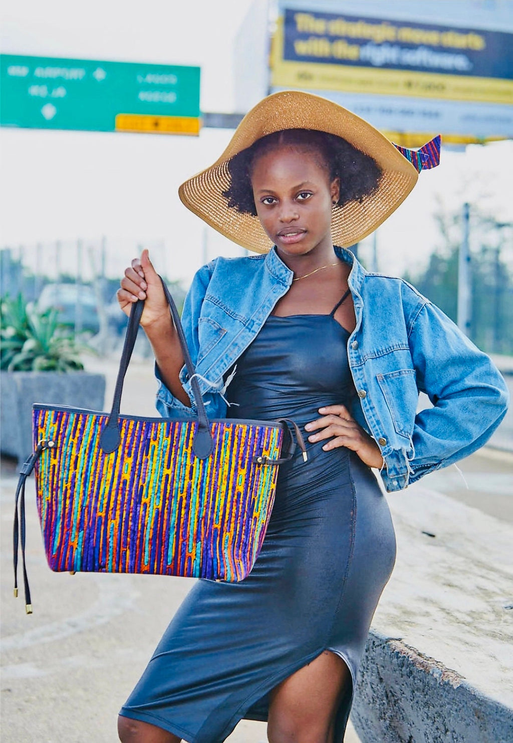 KieMie Carry All Tote